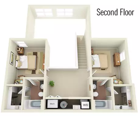 S Bed The Lyfe at Missouri 16