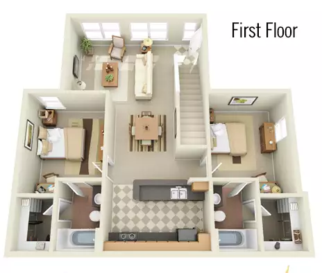 S Bed The Lyfe at Missouri 17