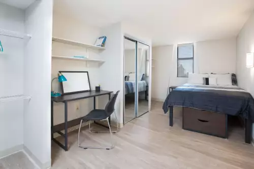 S Bed University Place 7