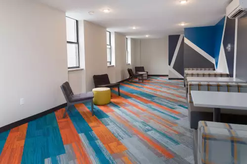 S Bed University Place 22