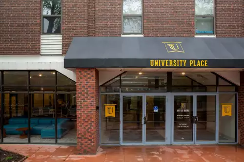 S Bed University Place 56