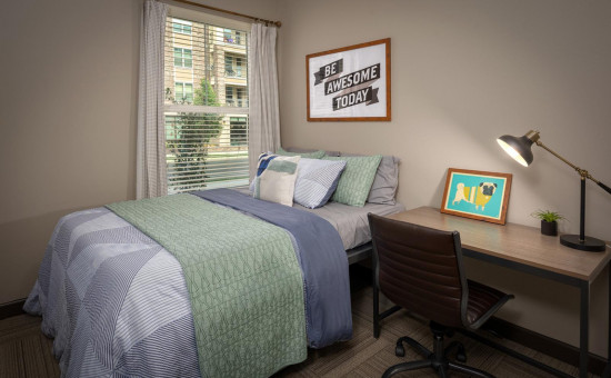 S Bed Union on Plum 26