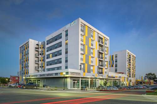 S Bed The Local Downtown 0