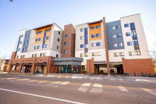 S Bed Union on Alley 17