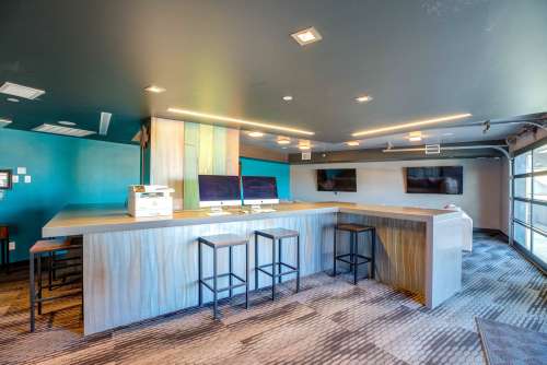 S Bed Union on Alley 7