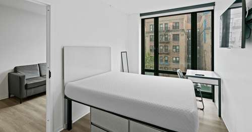 S Bed Monarch Heights Apartments 4