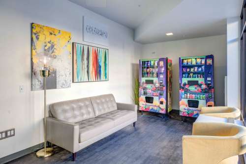 S Bed Union on Alley 5