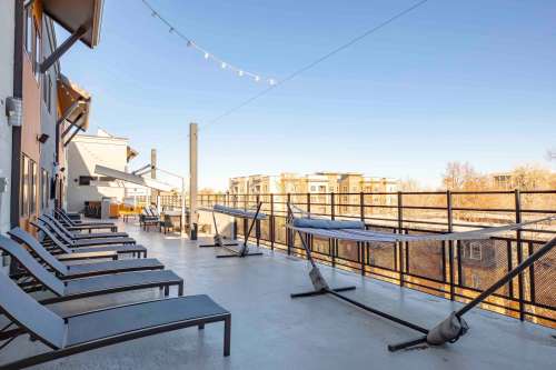 S Bed Union on Alley 2