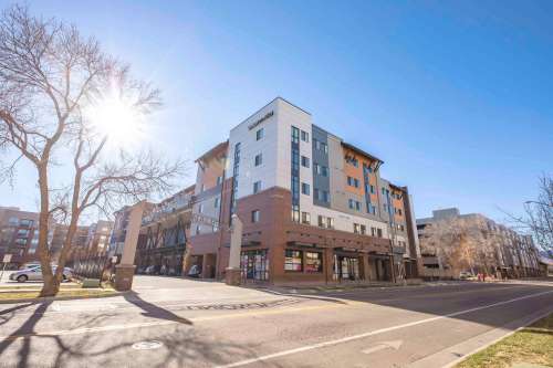 S Bed Union on Alley 16