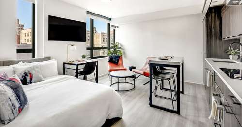 S Bed Monarch Heights Apartments 35