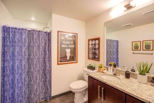 S Bed Union on Alley 14