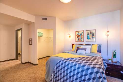 S Bed Union on Alley 13