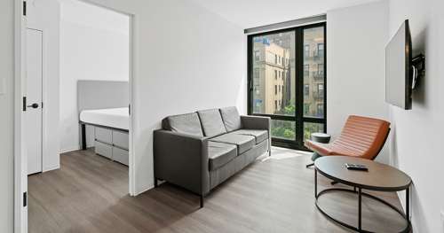 S Bed Monarch Heights Apartments 19