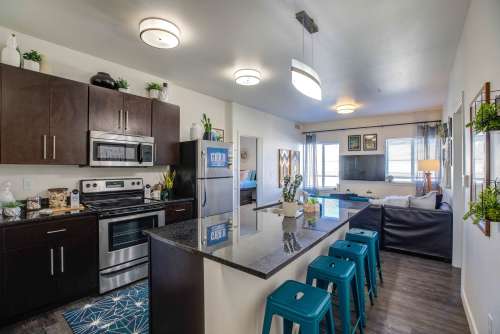 S Bed Union on Alley 9