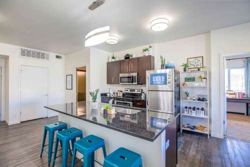 S Bed Union on Alley 8