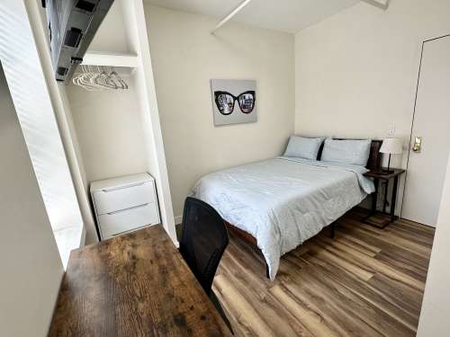 Studio Central Park Apartments - Furnished studio rentals 6