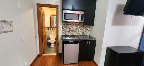 Studio Central Park Apartments - Furnished studio rentals 16