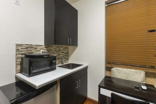 Studio Central Park Apartments - Furnished studio rentals 19