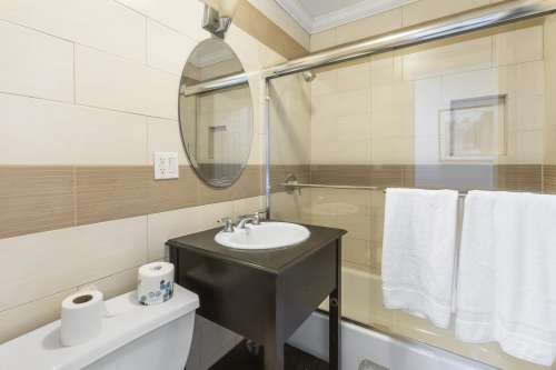 Studio Central Park Apartments - Furnished studio rentals 20