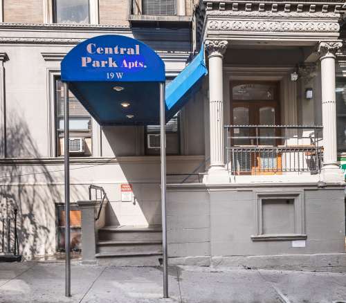 Studio Central Park Apartments - Furnished studio rentals 25