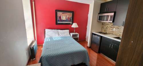Studio Central Park Apartments - Furnished studio rentals 10