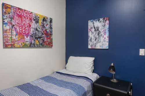 Studio Central Park Apartments - Furnished studio rentals 17