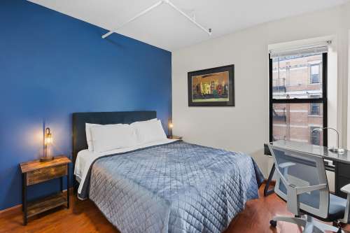 Studio Central Park Apartments - Furnished studio rentals 1