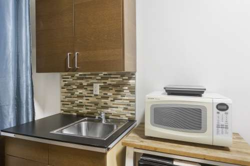 Studio Central Park Apartments - Furnished studio rentals 23