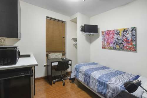 Studio Central Park Apartments - Furnished studio rentals 18