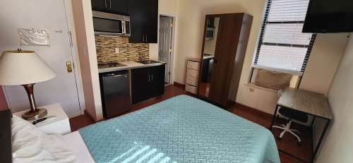 Studio Central Park Apartments - Furnished studio rentals 11