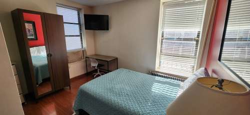 Studio Central Park Apartments - Furnished studio rentals 12