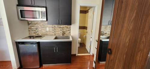 Studio Central Park Apartments - Furnished studio rentals 13