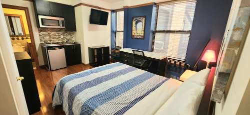 Studio Central Park Apartments - Furnished studio rentals 15