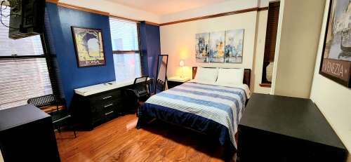 Studio Central Park Apartments - Furnished studio rentals 14