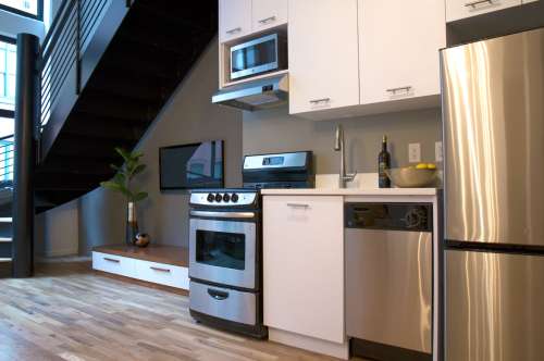 S Bed UNO Apartments 1