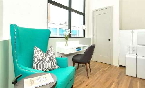 S Bed UNO Apartments 9