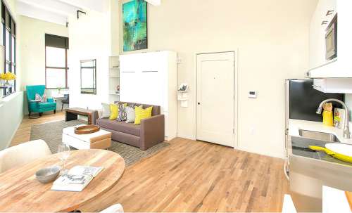 S Bed UNO Apartments 8