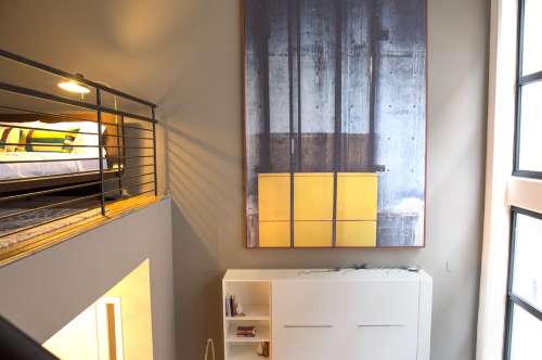 S Bed UNO Apartments 2