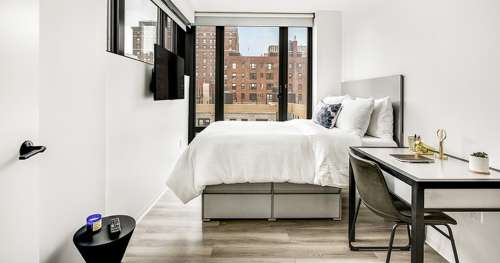 S Bed Monarch Heights Apartments 101