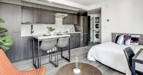 S Bed Monarch Heights Apartments 88