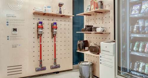 S Bed Monarch Heights Apartments 105