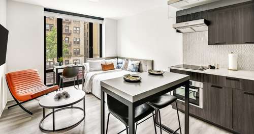 S Bed Monarch Heights Apartments 89