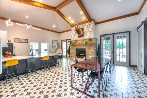 S Bed Hillside Ranch 17