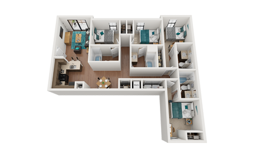 S Bed Arba San Marcos 91