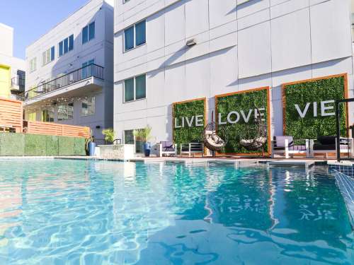 S Bed Vie Lofts at San Marcos 0