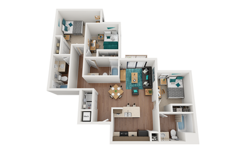 S Bed Arba San Marcos 89