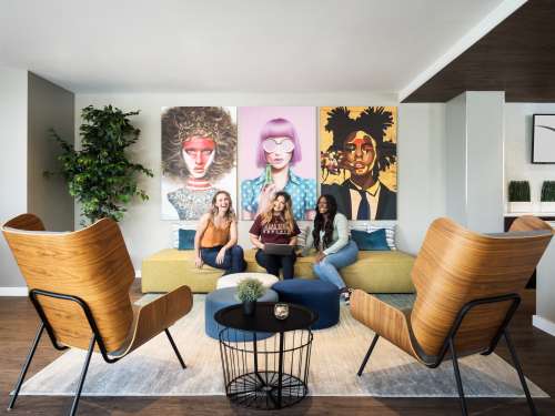 S Bed Vie Lofts at San Marcos 68