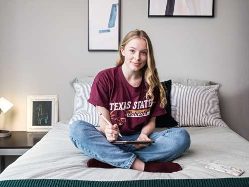 S Bed Vie Lofts at San Marcos 72