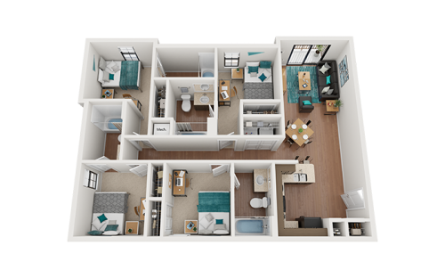 S Bed Arba San Marcos 67