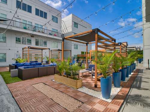 S Bed Vie Lofts at San Marcos 24